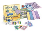 Shuffle Game Compendium - Disney Stitch, NAIPES HERACLIO FOURNIER