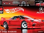 Hot Wheels x Brick Shop Acura Serie �lite
