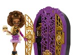 Monster High Skulltimate Secrets 6 Mu�eca Clawdeen Wolf con armario
