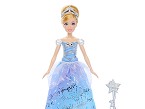 Disney Princess Mu�eca Cenicienta con luces y sonidos