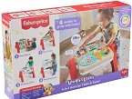 Fisher-Price R�e y aprende Mesa 4 en 1