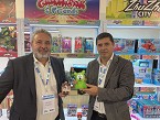 Julio Rubini y Héctor Rubini, directores ejecutivos de Toy Partner.