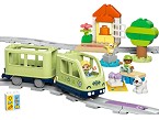 Lego Aventura Ferroviaria Interactiva