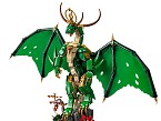 Lego Dragón Guardián
