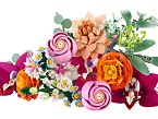 Lego Ramo de Flores Fantasía en Rosa