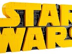 Lego Logotipo de Star Wars para Construir