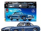 Mattel Brick Shop Hot Wheels Mercedes-Benz 300 SL, MATTEL