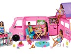 Barbie Dream Camper Caravana