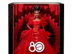 Barbie Signature Coleccionable del 80 Aniversario de Mattel