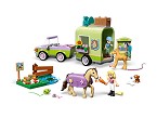 Lego Friends Remolque para caballo y Potrillo
