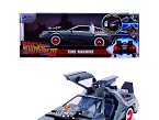 DeLorean Regreso al Futuro III, Jada - Simba Toys.