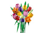 Ramo de Tulipanes, Lego.
