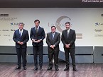 Premio especial a la iniciativa de la Administraci�n P�blica para el impulso del sector: Madrid Capital Mundial (MWCC)