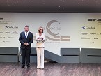 Premio Especial a la trayectoria profesional: Esther Alcocer Koplowitz (FCC Construcci�n)