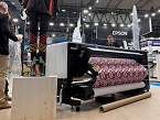 Epson present� en Fespa 2026 varias novedades dirigidas a los mercados de sublimaci�n, DTF y comunicaci�n visual.