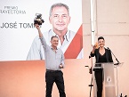 Juan José Tomas, premio a la Trayectoria.