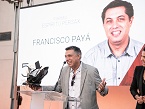 Francisco Payá, premio al Espíritu Persax.
