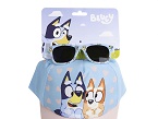 Set gorra + gafas de sol Bluey, de ARTESANÍA CERDÁ