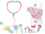Peppa Pig Maletín médico con accesorios, de COLORBABY