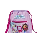 Mochila saco de Gabby’s Dollhouse, de CYP BRANDS