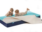 Colchón infantil Care Junior, de ECUS KIDS