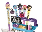 Pen Creator Studio K-Pop Demon Hunters, de Clementoni
