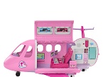 Barbie Avión de ensueño, de Mattel