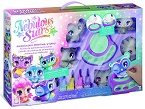 Estudio de pintura para figuras animoulous, Nebulous Stars
