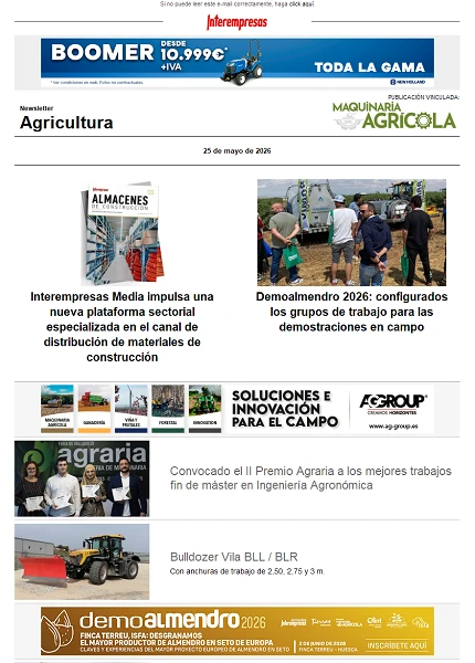 Newsletter Agrícola Newsletter Agrícola
