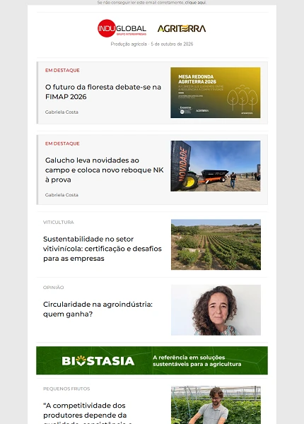 Newsletter Agriterra