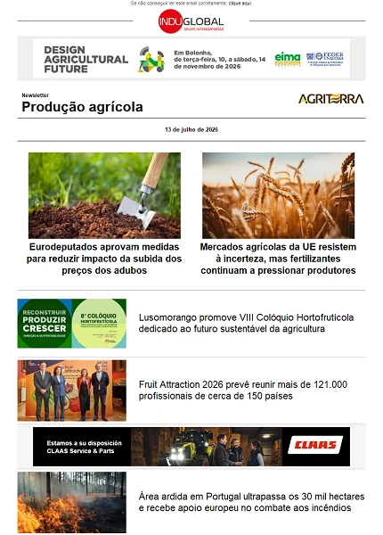 Newsletter Agriterra