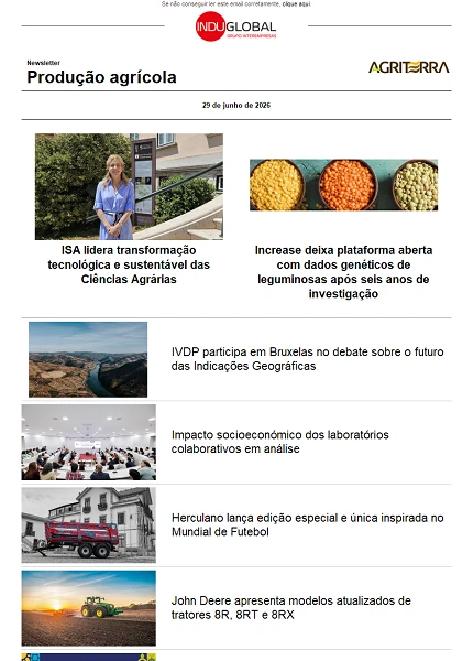 Newsletter Agriterra