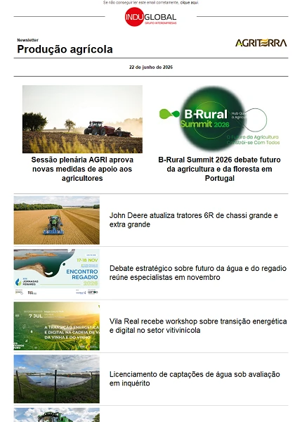 Newsletter Agriterra