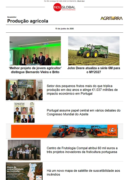 Newsletter Agriterra