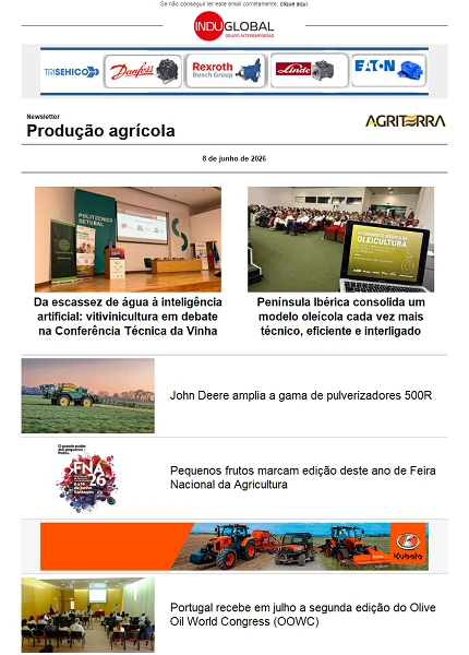 Newsletter Agriterra