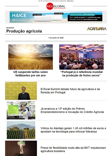 Newsletter Agriterra