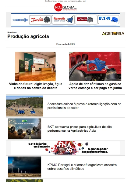 Newsletter Agriterra