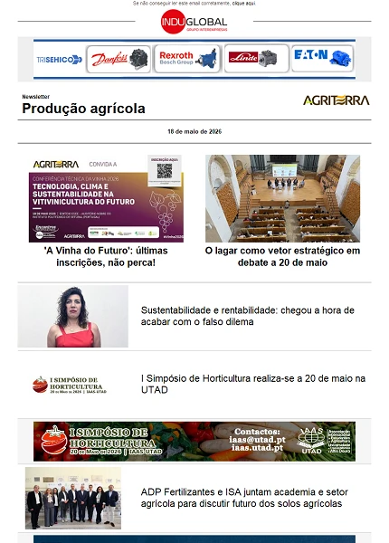 Newsletter Agriterra
