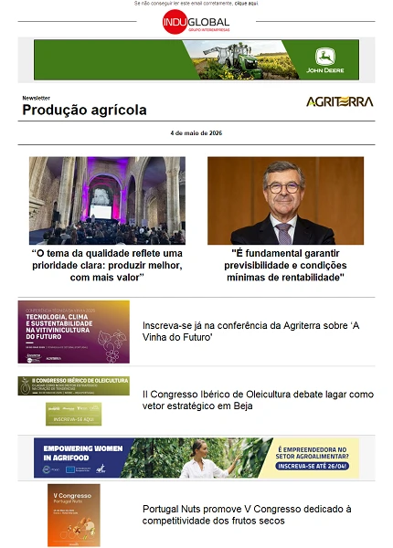 Newsletter Agriterra