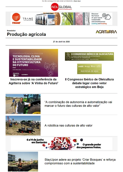 Newsletter Agriterra