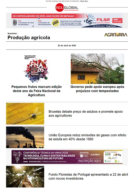 Newsletter Agriterra