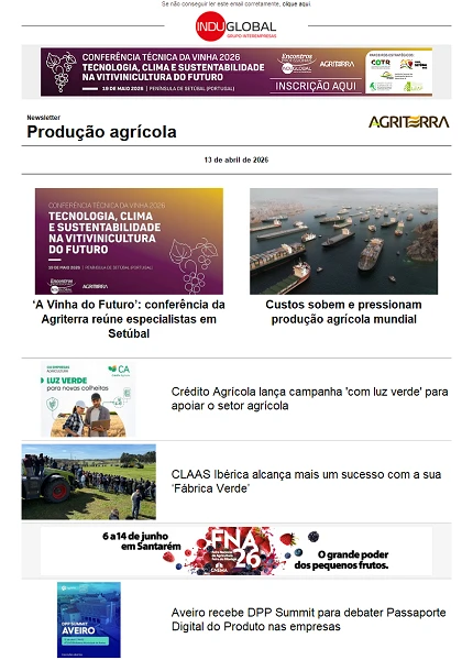 Newsletter Agriterra