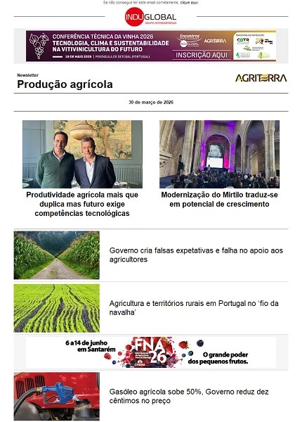 Newsletter Agriterra