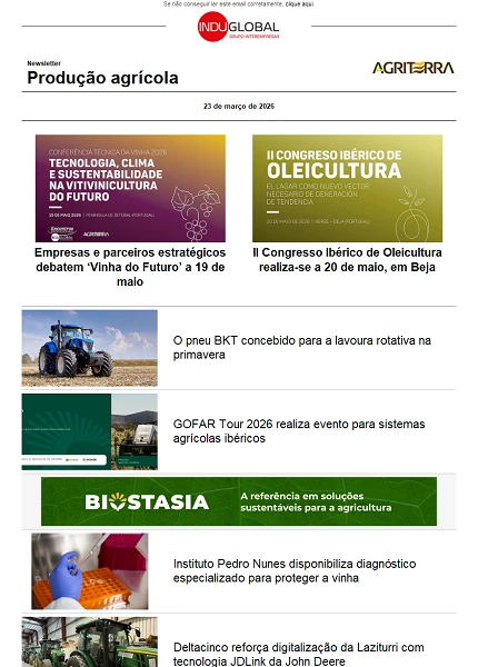 Newsletter Agriterra