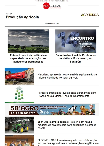 Newsletter Agriterra