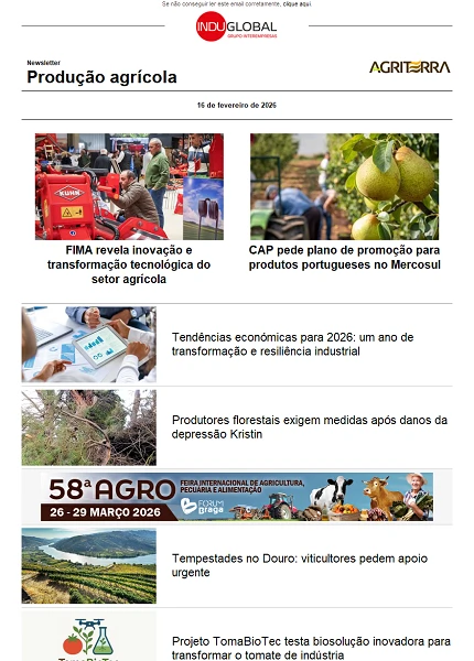 Newsletter Agriterra