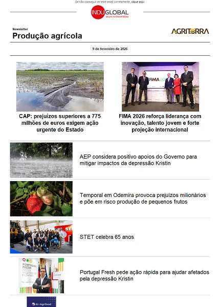 Newsletter Agriterra