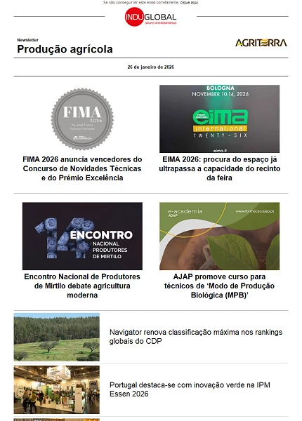 Newsletter Agriterra