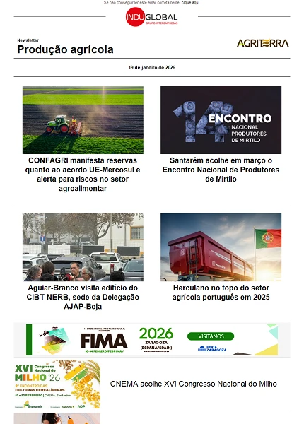 Newsletter Agriterra