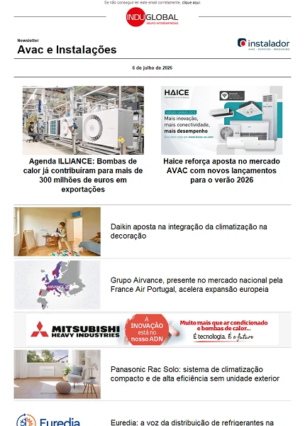 Newsletter O Instalador